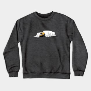 Ford Boss 302 Mustang Undercover Crewneck Sweatshirt